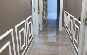 ebeveyn duvar çıtası