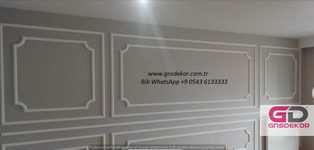 9 Duvar Çıtası GnSdekor