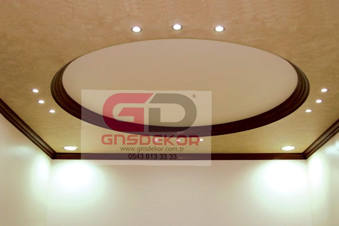 2 Kartonpiyer Işık Bandı